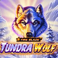 Fire Blaze™: Tundra Wolf™